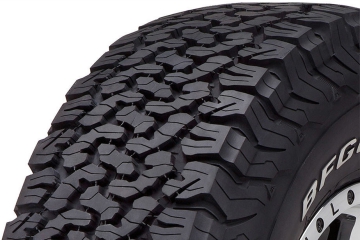 All-Terrain T/A KO2